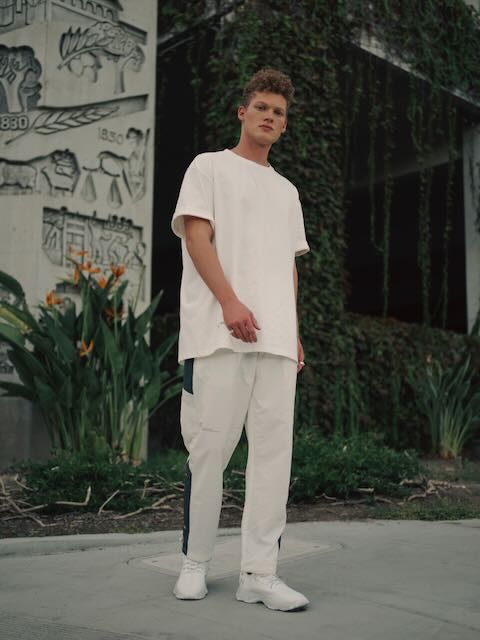 WIND BREAKER HEART BREAKER PANTS