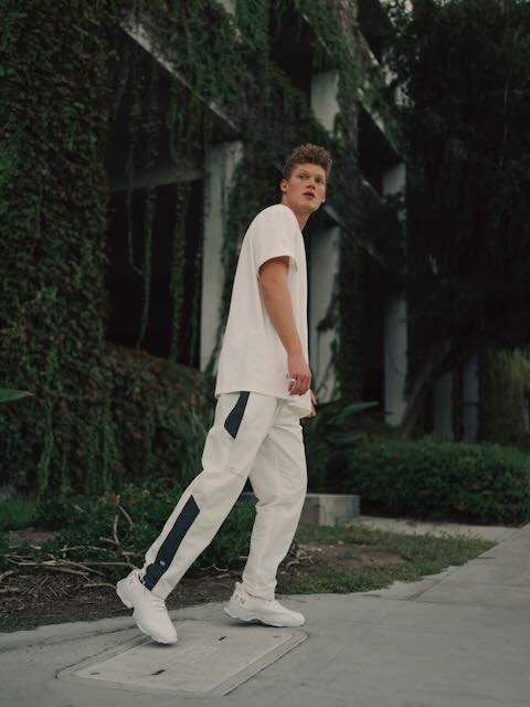 WIND BREAKER HEART BREAKER PANTS