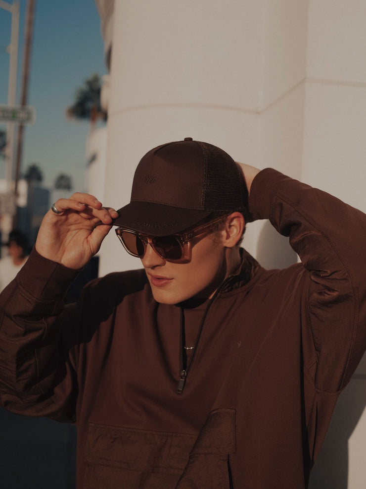 HOOKUP TRUCKER HAT