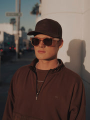 HOOKUP TRUCKER HAT